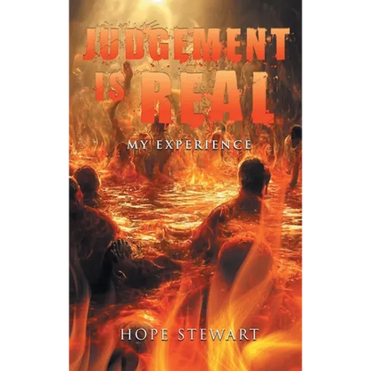 Judgement Is Real: My Experience - Hardcover