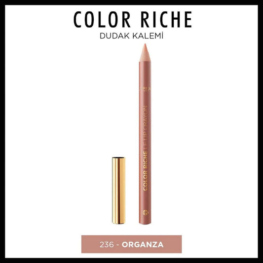Loreal Paris Color Riche Lip Liner 236 Organza