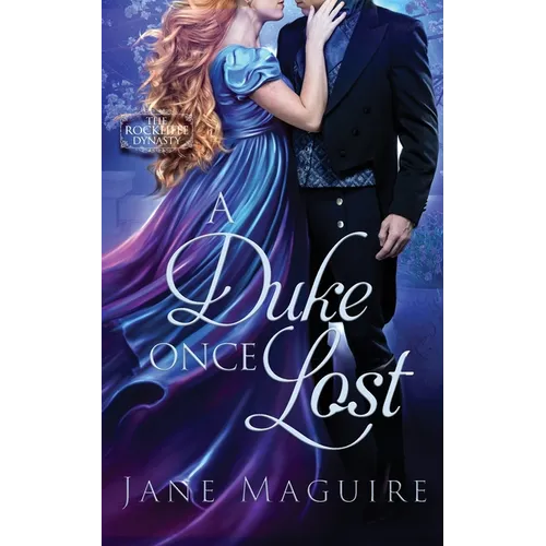 A Duke Once Lost - Paperback
