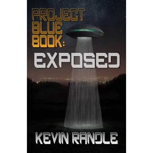 Project Blue Book: Exposed - Paperback