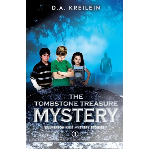 The Tombstone Treasure Mystery - Paperback