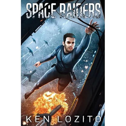 Space Raiders - Paperback