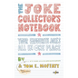 The Joke Collector's Notebook - Hardcover