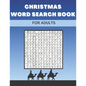 Christmas Word Search Book For Adults: Large Print Christian Puzzles Perfect Gift For Kids Colorbook 2 in 1 - Paperback