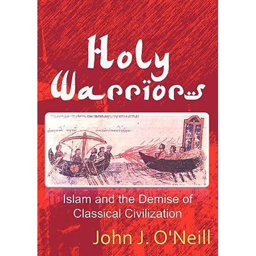Holy Warriors - Paperback