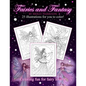 Fairies and Fantasy by Molly Harrison: Coloring for Adults and Older Fairy Lovers! - Paperback