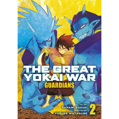 The Great Yokai War: Guardians Vol.2 - Paperback