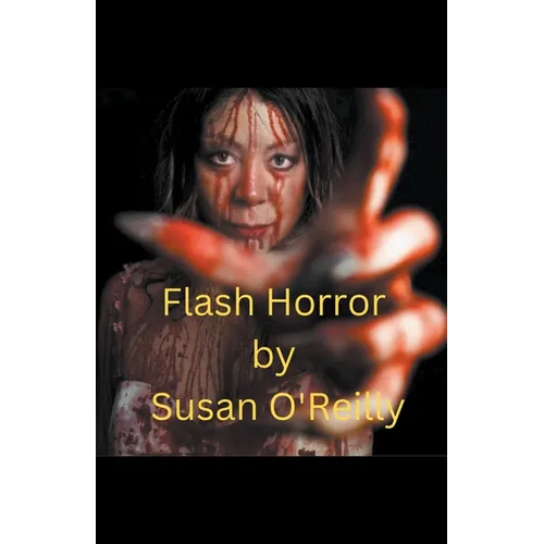 Flash Horror - Paperback