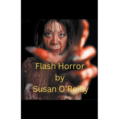 Flash Horror - Paperback