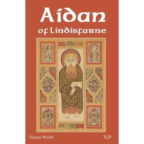 Aidan of Lindisfarne - Paperback