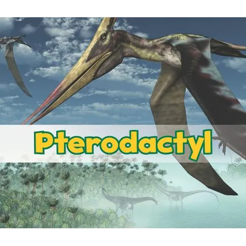 Pterodactyl - Paperback