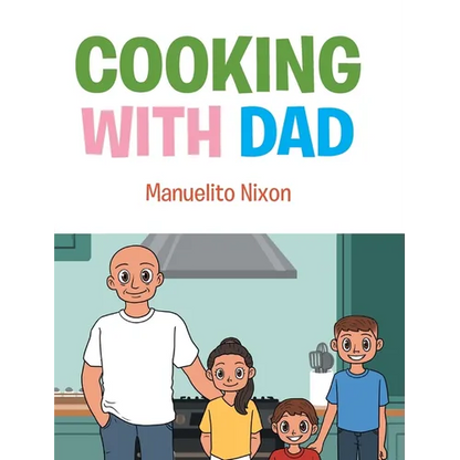 Cooking with Dad - Hardcover