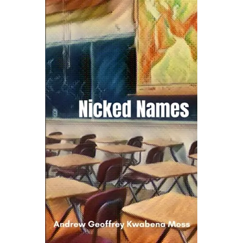 Nicked Names - Paperback