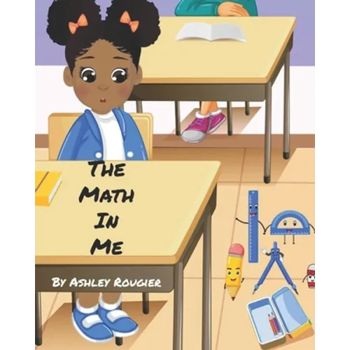 The Math In Me - Paperback