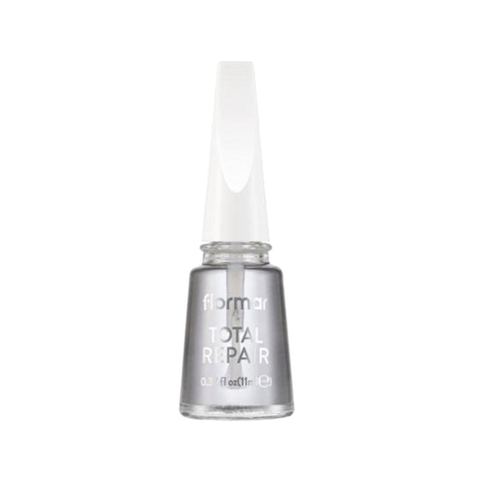Flormar Total Repair Cosmetic Repair Product - 11 ml Skincare Repair for Anti-Aging & Beauty