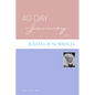 40-Day Journey with Julian of Norwich - Paperback