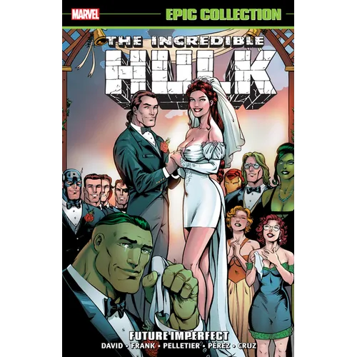 Incredible Hulk Epic Collection: Future Imperfect [New Printing] - Paperback