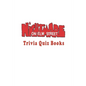 A Nightmare on Elm Street: Trivia Quiz Book - Paperback