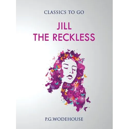 Jill the Reckless - Paperback