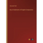 Key to Rudiments of English Composition - Paperback