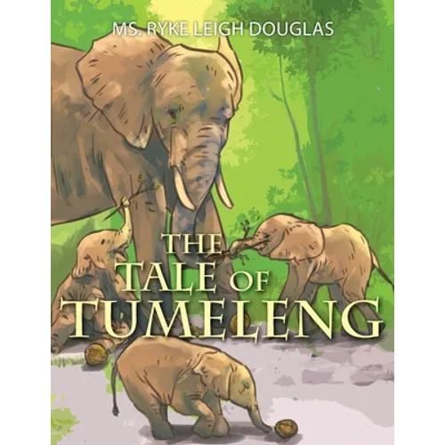 The Tale of Tumeleng - Paperback