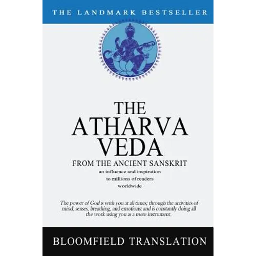The Atharvaveda - Paperback