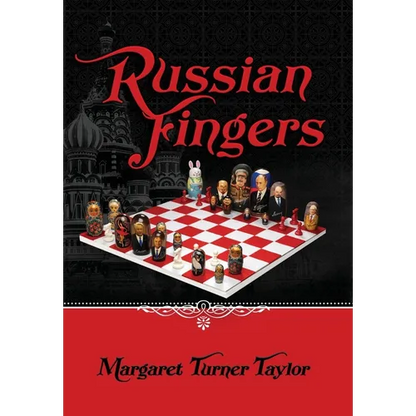 Russian Fingers - Hardcover