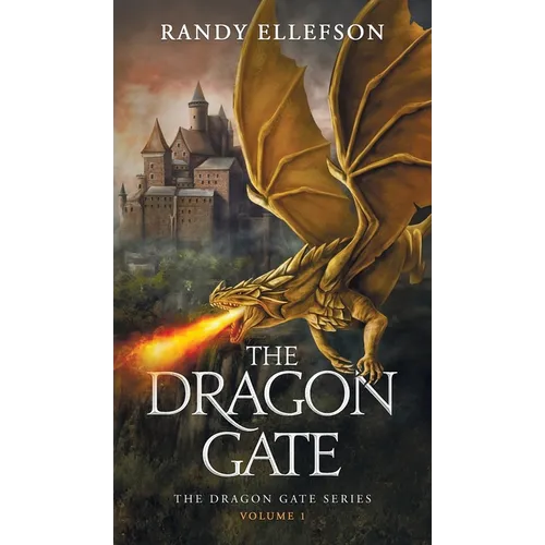 The Dragon Gate - Hardcover