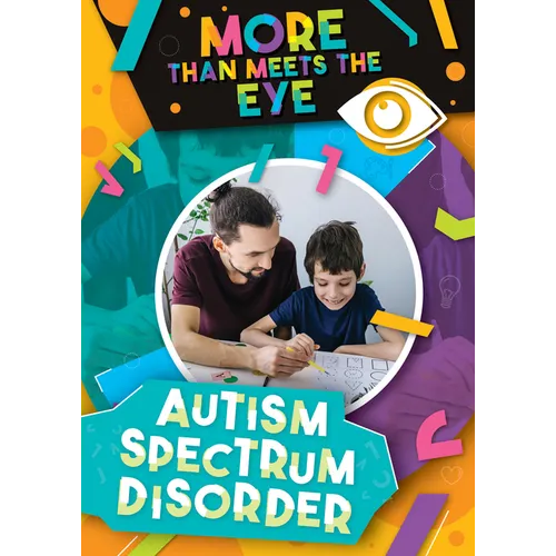 Autism Spectrum Disorder - Library Binding