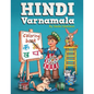 Hindi Varnamala Coloring Book: Learn Vowels and Consonants of Hindi Language - Paperback