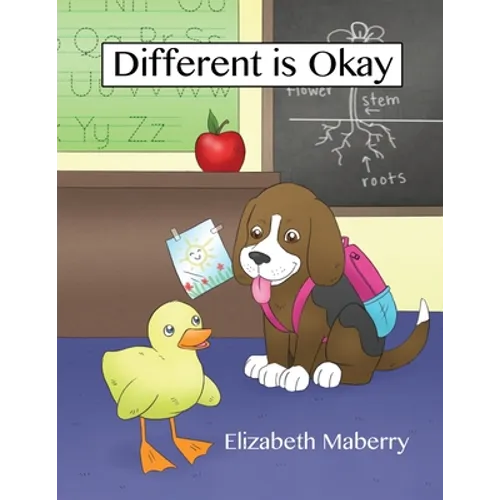 Different Is Okay - Paperback