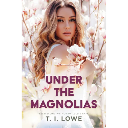 Under the Magnolias - Library Binding
