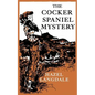The Cocker Spaniel Mystery - Paperback