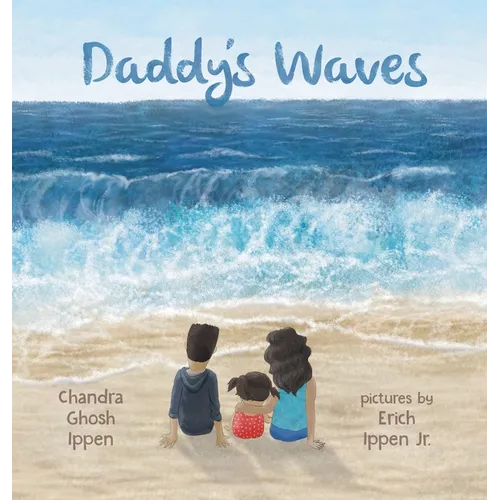 Daddy's Waves - Hardcover