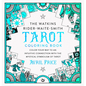 The Watkins Rider-Waite-Smith Tarot Coloring Book: Color Your Way to an Intuitive Connection with the Mystical Symbolism of Tarot - Paperback