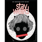 Stay Weird Coloring Book: Be Awesome Stay Weird - Paperback