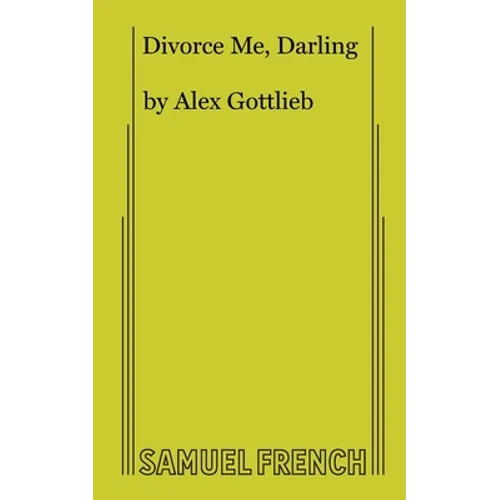 Divorce Me, Darling - Paperback