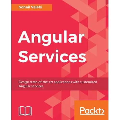 Angular Services - Paperback