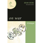 On War: A Dialogue - Paperback