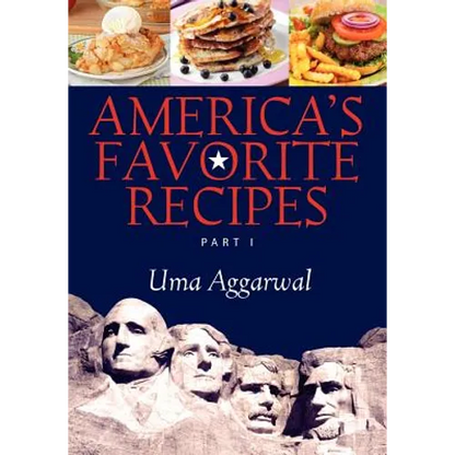 America's Favorite Recipes: Part I - Paperback