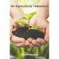 An Agricultural Testament - Paperback