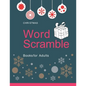 Christmas Word Scramble Books for Adults: Large Print: Holiday word scramble puzzle books for adults - Paperback