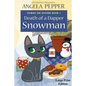 Death of a Dapper Snowman - Large Print - Paperback