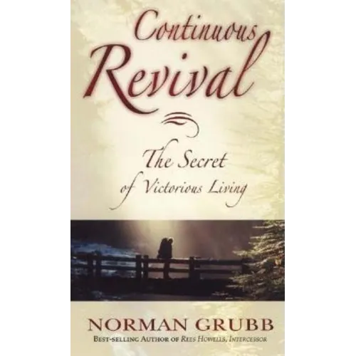 Continuous Revival - Paperback