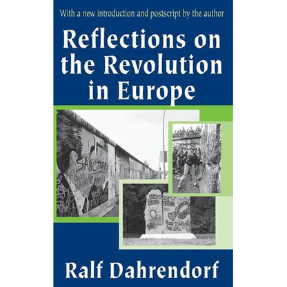 Reflections on the Revolution in Europe - Paperback