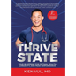 Thrive State, 2nd Edition: Your Blueprint for Optimal Health, Longevity, and Peak Performance - Hardcover