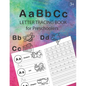 ABC Letter Tracing Book for Preschoolers: Alphabet Tracing Workbook for Preschoolers / Pre K and Kindergarten Letter Tracing Book ages 3-5 / Letter Tr - Paperback