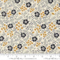 Multi Arabesque Meadow Angel Cotton 44"/45" Fabric Per Yard