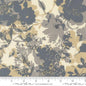 Multi Arabesque Whisper Angel Dusk Cotton 44"/45" Fabric Per Yard