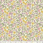 Multi Aunt Grace Calicos Cotton Wideback Fabric Per Yard